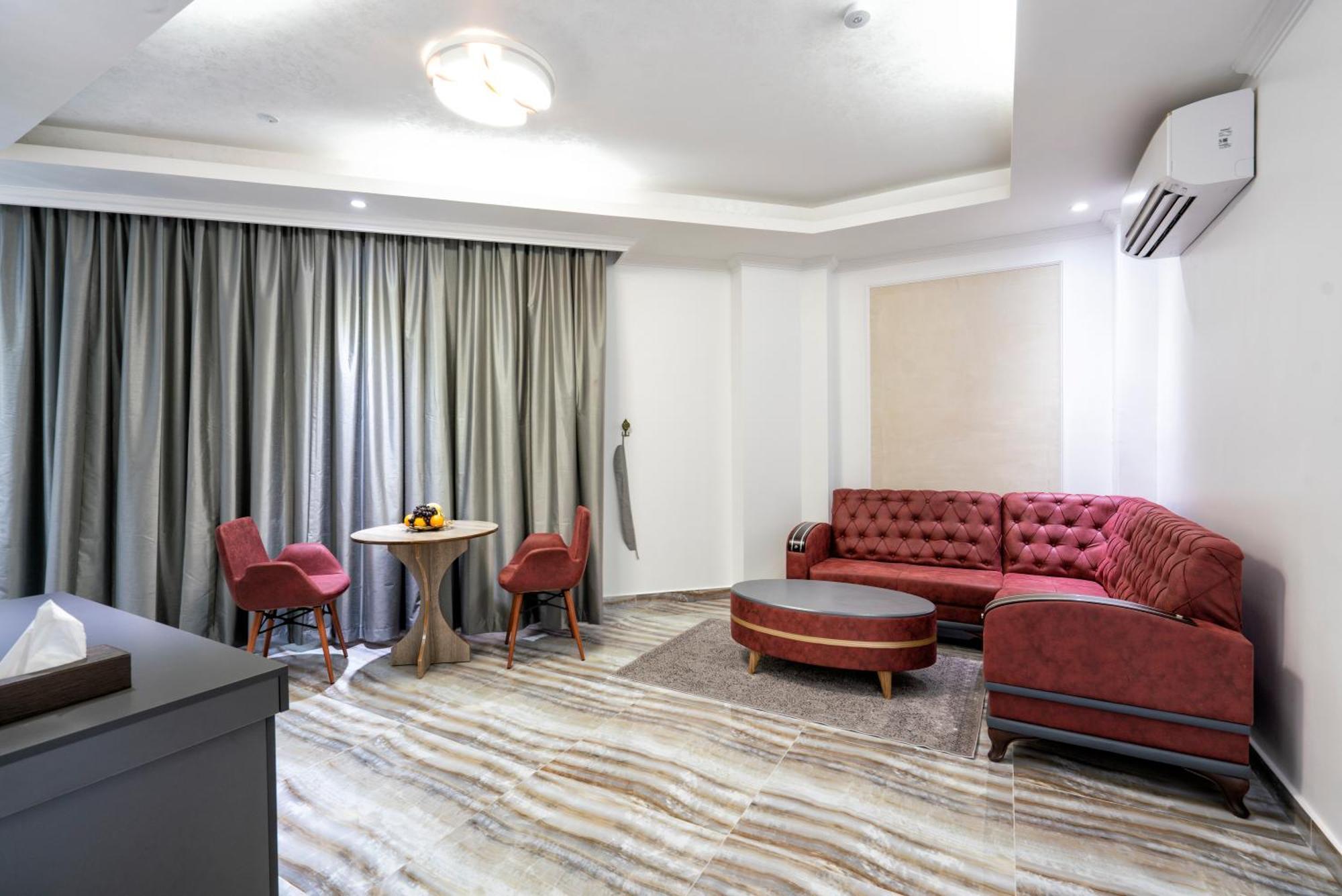 Al Amerat Hotel Al Amarat 외부 사진