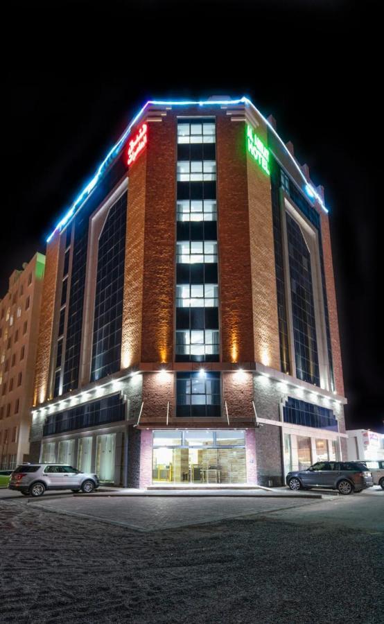 Al Amerat Hotel Al Amarat 외부 사진