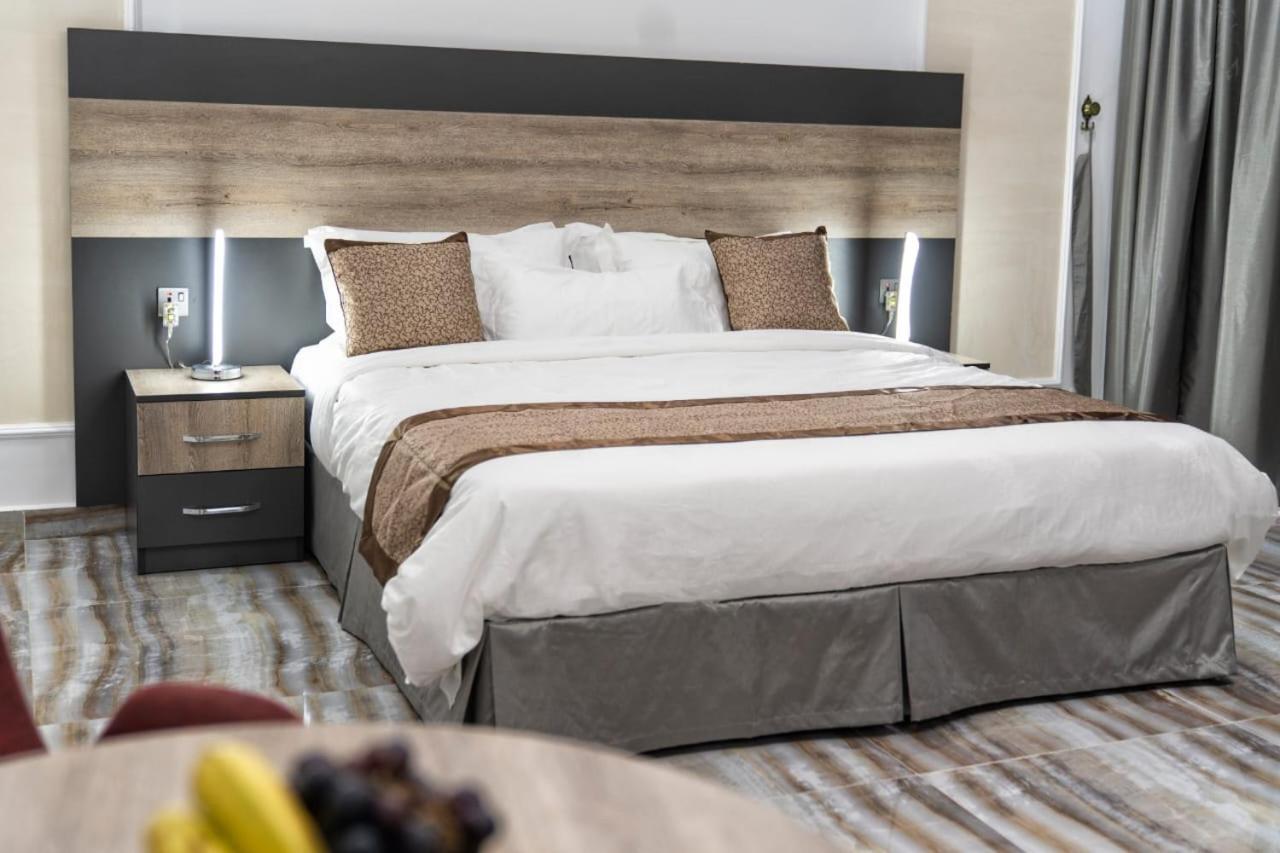 Al Amerat Hotel Al Amarat 외부 사진