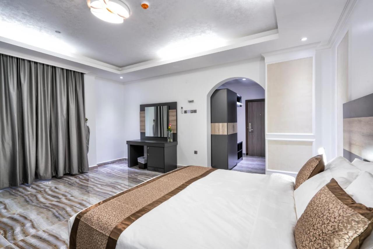 Al Amerat Hotel Al Amarat 외부 사진