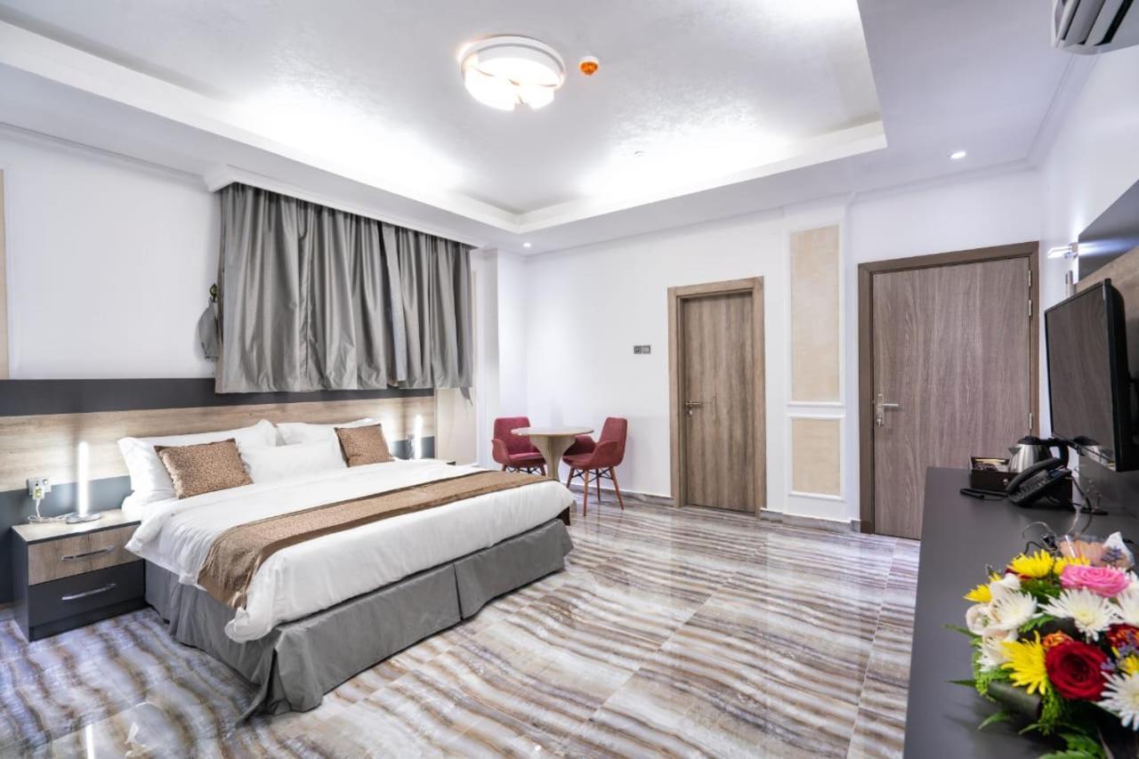 Al Amerat Hotel Al Amarat 외부 사진