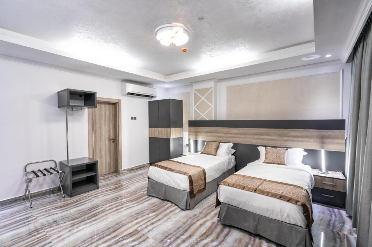 Al Amerat Hotel Al Amarat 외부 사진