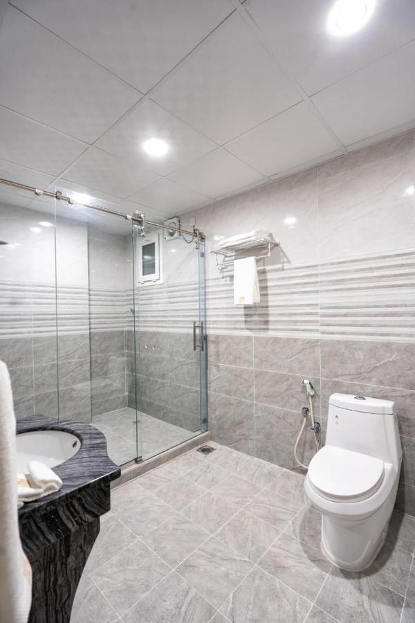 Al Amerat Hotel Al Amarat 외부 사진
