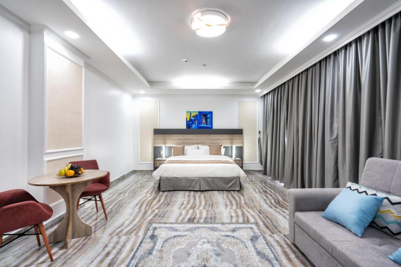 Al Amerat Hotel Al Amarat 외부 사진