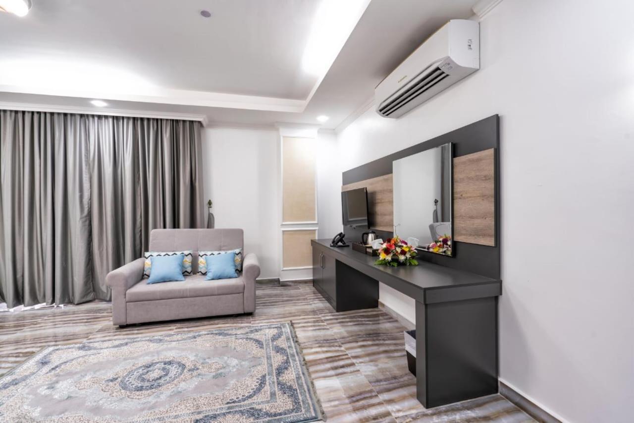 Al Amerat Hotel Al Amarat 외부 사진