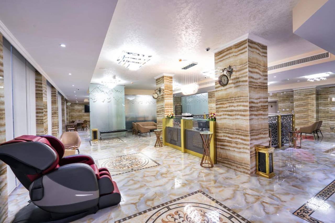 Al Amerat Hotel Al Amarat 외부 사진
