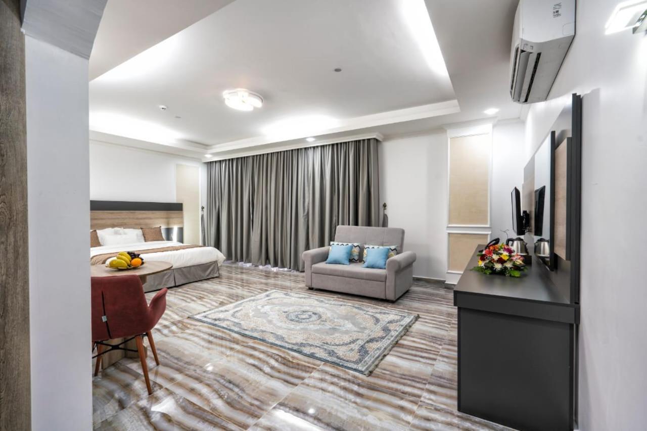 Al Amerat Hotel Al Amarat 외부 사진