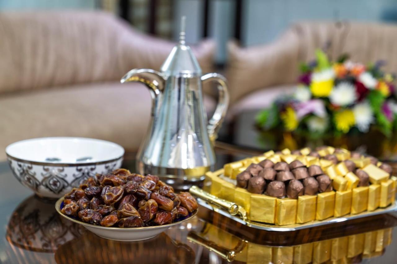 Al Amerat Hotel Al Amarat 외부 사진