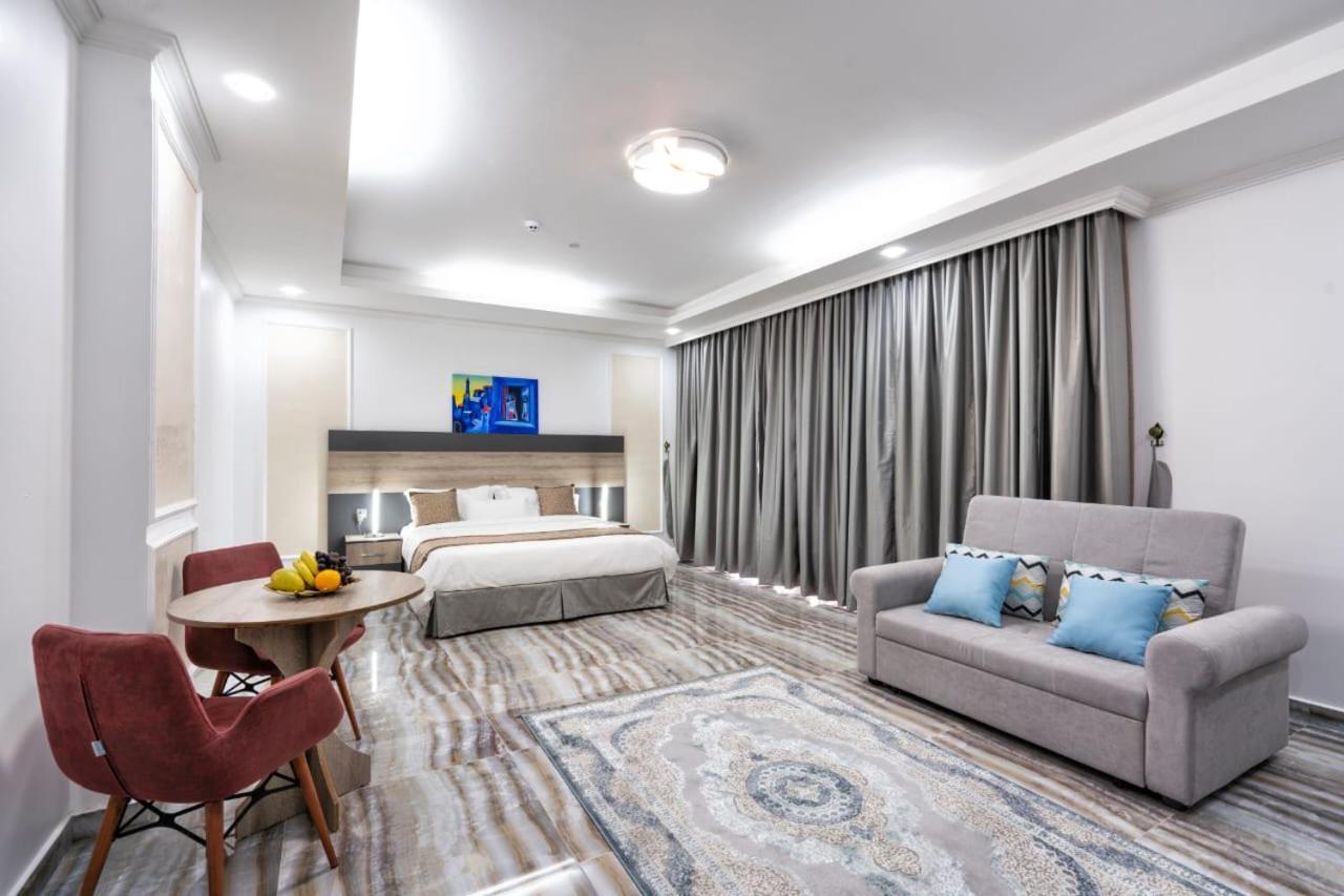 Al Amerat Hotel Al Amarat 외부 사진